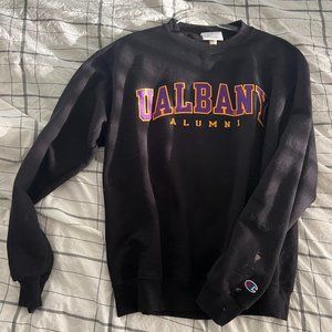 Ualbany Alumi Champion Sweatshirt